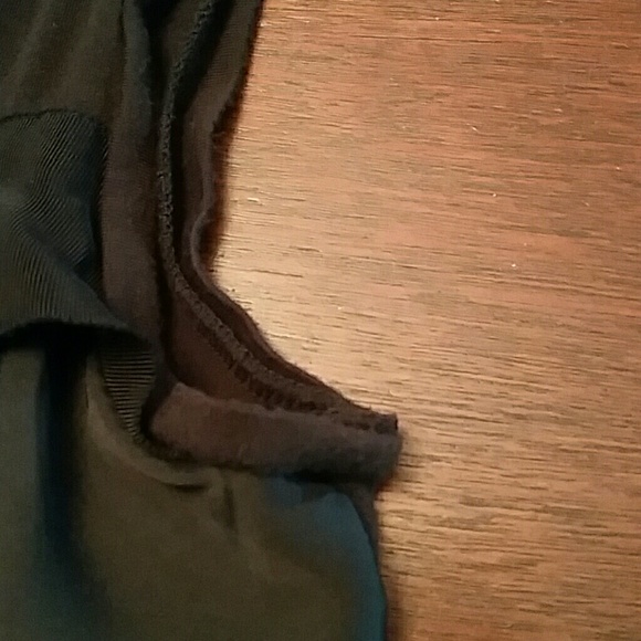 Ann Taylor Petite Black Sleeveless Top - Picture 5 of 7